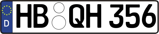 HB-QH356