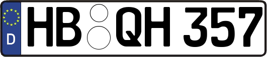 HB-QH357