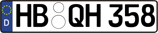 HB-QH358