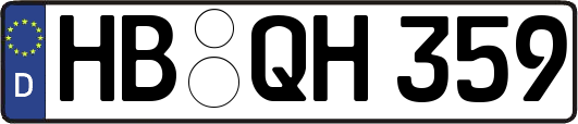 HB-QH359
