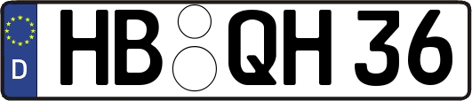 HB-QH36