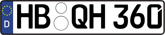 HB-QH360
