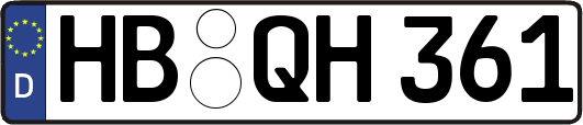 HB-QH361