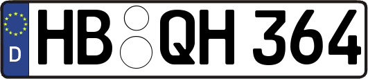 HB-QH364