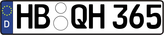 HB-QH365