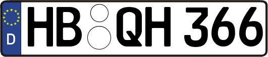 HB-QH366