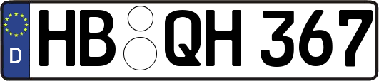 HB-QH367