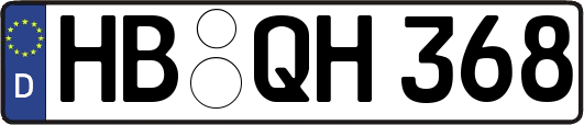 HB-QH368