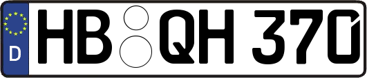 HB-QH370