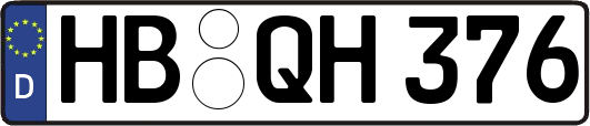 HB-QH376