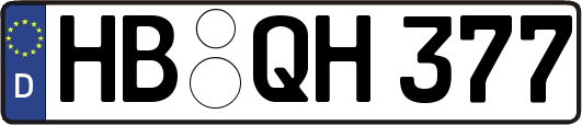 HB-QH377