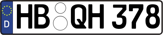 HB-QH378