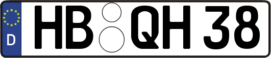 HB-QH38