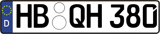 HB-QH380