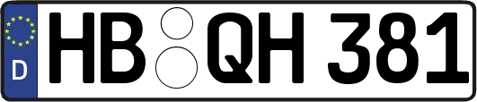 HB-QH381