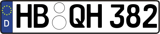 HB-QH382