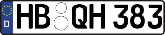 HB-QH383