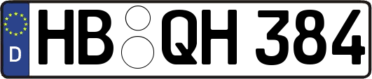 HB-QH384