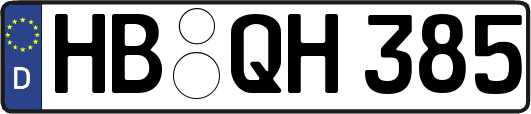 HB-QH385
