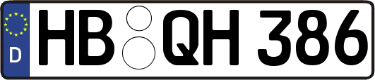 HB-QH386