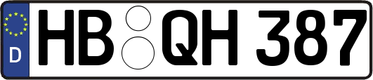 HB-QH387