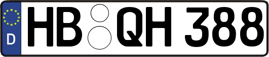 HB-QH388
