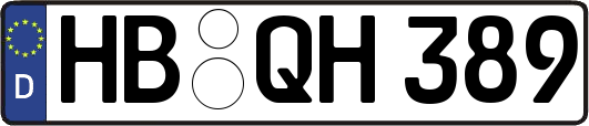 HB-QH389