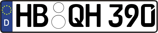 HB-QH390