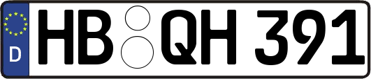 HB-QH391