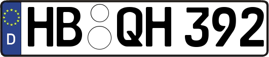 HB-QH392