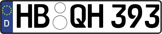 HB-QH393