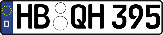 HB-QH395