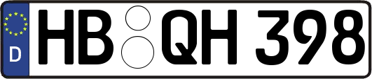 HB-QH398
