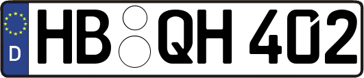 HB-QH402