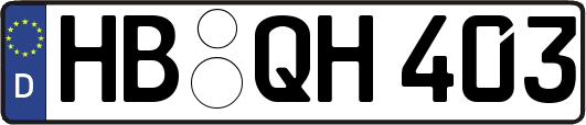 HB-QH403