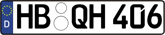 HB-QH406