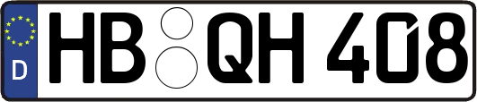 HB-QH408