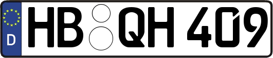 HB-QH409