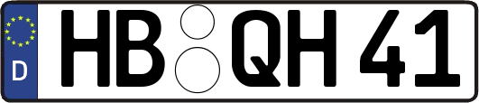 HB-QH41