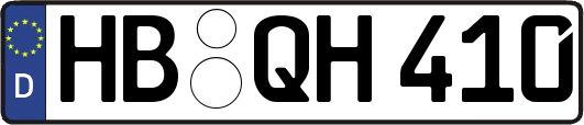 HB-QH410