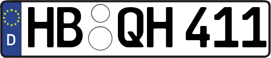 HB-QH411