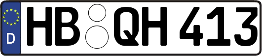 HB-QH413