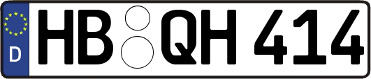 HB-QH414