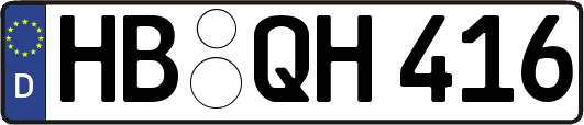 HB-QH416