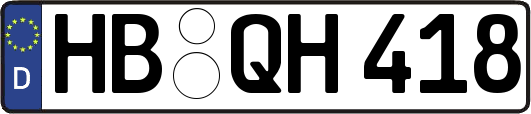 HB-QH418