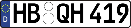 HB-QH419