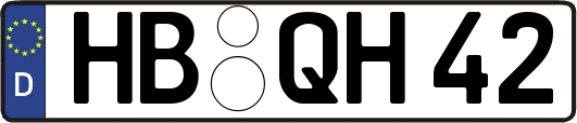 HB-QH42