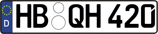 HB-QH420