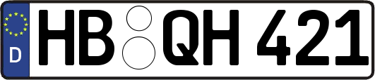 HB-QH421