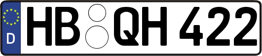 HB-QH422